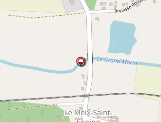 Carte de Apcf à Meix-saint-epoing (le)