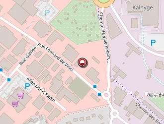 Carte de Renovetanche à Brie-comte-robert