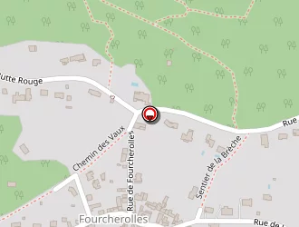 Carte de Serez Bernard à Dampierre-en-yvelines