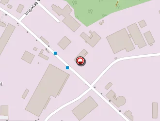 Carte de Potier à Toul