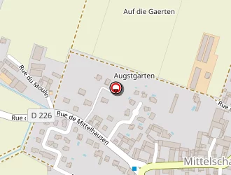 Carte de Mairie à Mittelschaeffolsheim