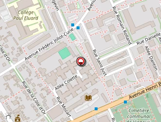 Carte de Selin Selin à Vigneux-sur-seine