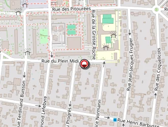 Carte de Alys Orient à Athis-mons