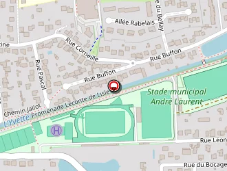 Carte de Druon Frédéric à Orsay