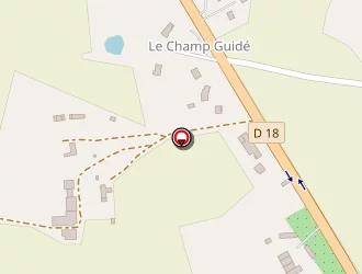 Carte de Mairie à Saint-andré-de-messei