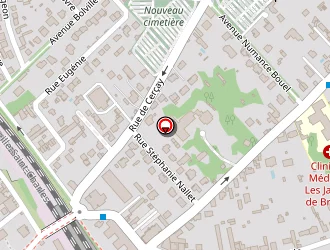 Carte de Leone Celine à Brunoy