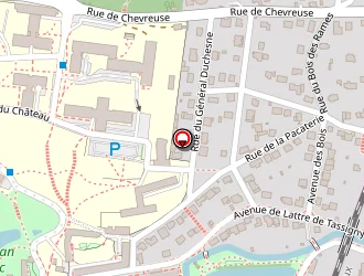 Carte de Mairie à Orsay