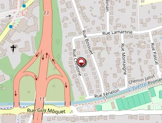 Carte de Mairie à Orsay