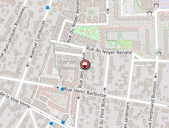 Carte de Salam à Athis-mons