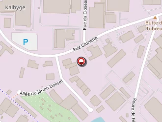 Carte de France Façades à Brie-comte-robert