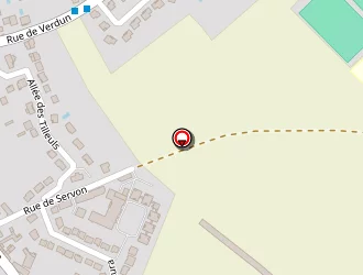 Carte de Maison Perce-neige à Mandres-les-roses