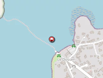 Carte de Le Velvet Café à Santec