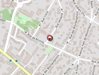 Carte de Bagatelles à Montgeron