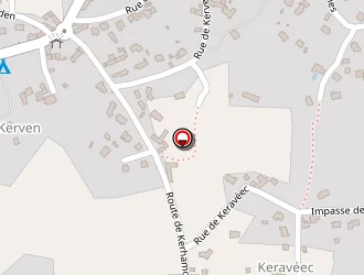 Carte de Armoretum à Plougasnou