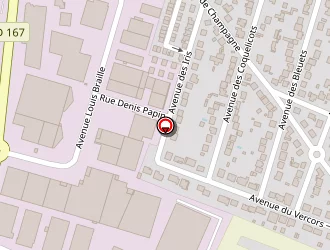 Carte de Contrôle Prévention Services à Morangis