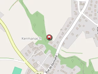 Carte de Gery Lenaïg à Ploëzal