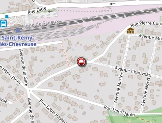Carte de Weiller Sylvain à Saint-rémy-lès-chevreuse