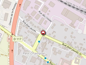 Carte de Social Transfert à Champlan