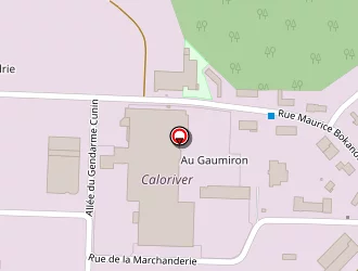 Carte de La Brocante à Toul