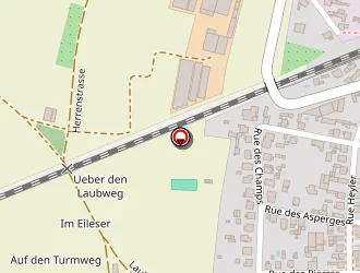 Carte de Gless Alain à Hœrdt