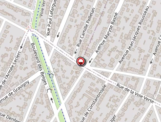 Carte de Léonie Beauté à Savigny-sur-orge