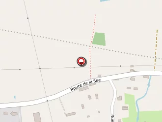 Carte de Verron Yoan à Saint-brice