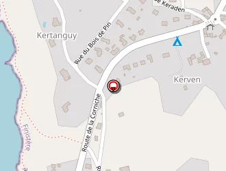 Carte de Le Strat Dominique à Plougasnou