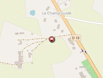 Carte de Desbrais Philippe à Saint-andré-de-messei