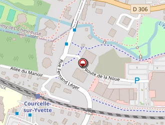 Carte de Abcidia Formation à Gif-sur-yvette