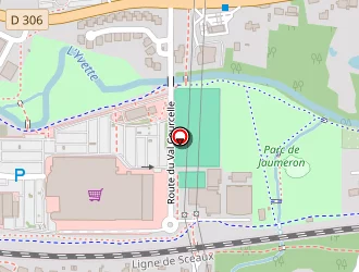 Carte de Au Siecle Prospere à Gif-sur-yvette