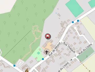 Carte de D'une Main 2 Fées à Liverdy-en-brie