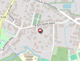 Carte de Lefort Eric à Gif-sur-yvette