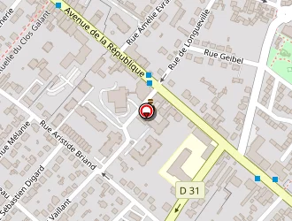 Carte de Surdeau Jerome à Montgeron