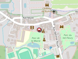 Carte de Libur à Gif-sur-yvette
