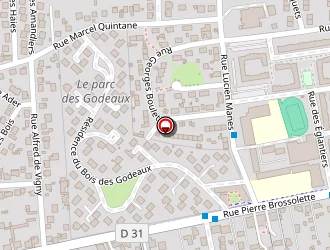 Carte de Mairie à Yerres