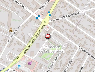 Carte de Kowali Jean à Chilly-mazarin