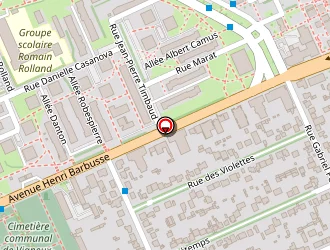 Carte de Me à Vigneux-sur-seine