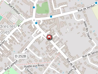 Carte de Help Pizza à Mandres-les-roses