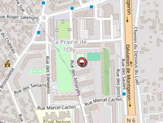 Carte de Ipc à Vigneux-sur-seine