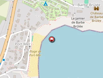 Carte de Amand Pertois (ets) à Cancale