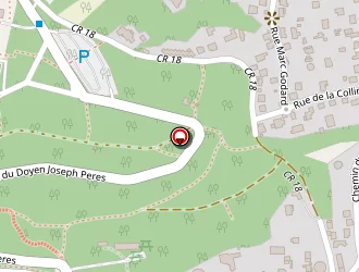 Carte de Thurel à Orsay