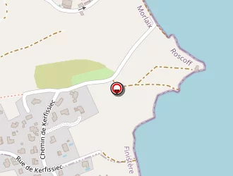 Carte de Euradis à Saint-pol-de-léon