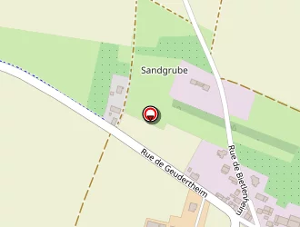 Carte de Wetzel Dany à Hœrdt