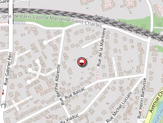 Carte de Delance Patrick à Brunoy