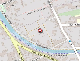 Carte de Service Télé Vidéo à Nancy