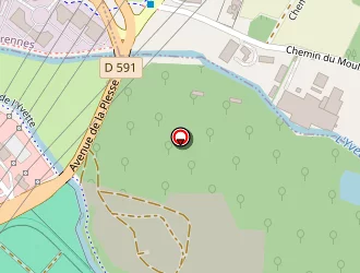 Carte de T-e-c Instruments à Villebon-sur-yvette