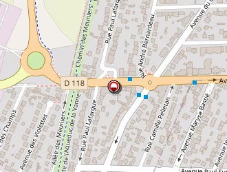 Carte de Sdcb à Athis-mons