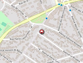 Carte de Da Cunha José à Morangis