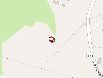 Carte de Les Grêves (earl) à Marcey-les-grèves