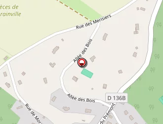 Carte de Martel Michel à Ouerre